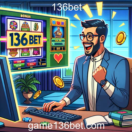 Descubra os Melhores Jogos de Bônus na 136bet