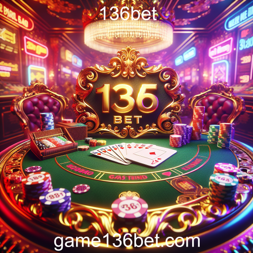 Descubra o Fascinante Mundo do Poker no 136bet