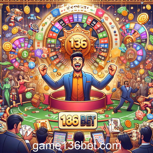 Aproveite as Promoções Imperdíveis do 136bet